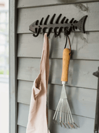 Cast Iron Fishbone Key & Tool Holder
