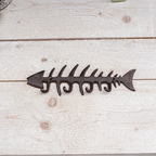 Cast Iron Fishbone Key & Tool Holder