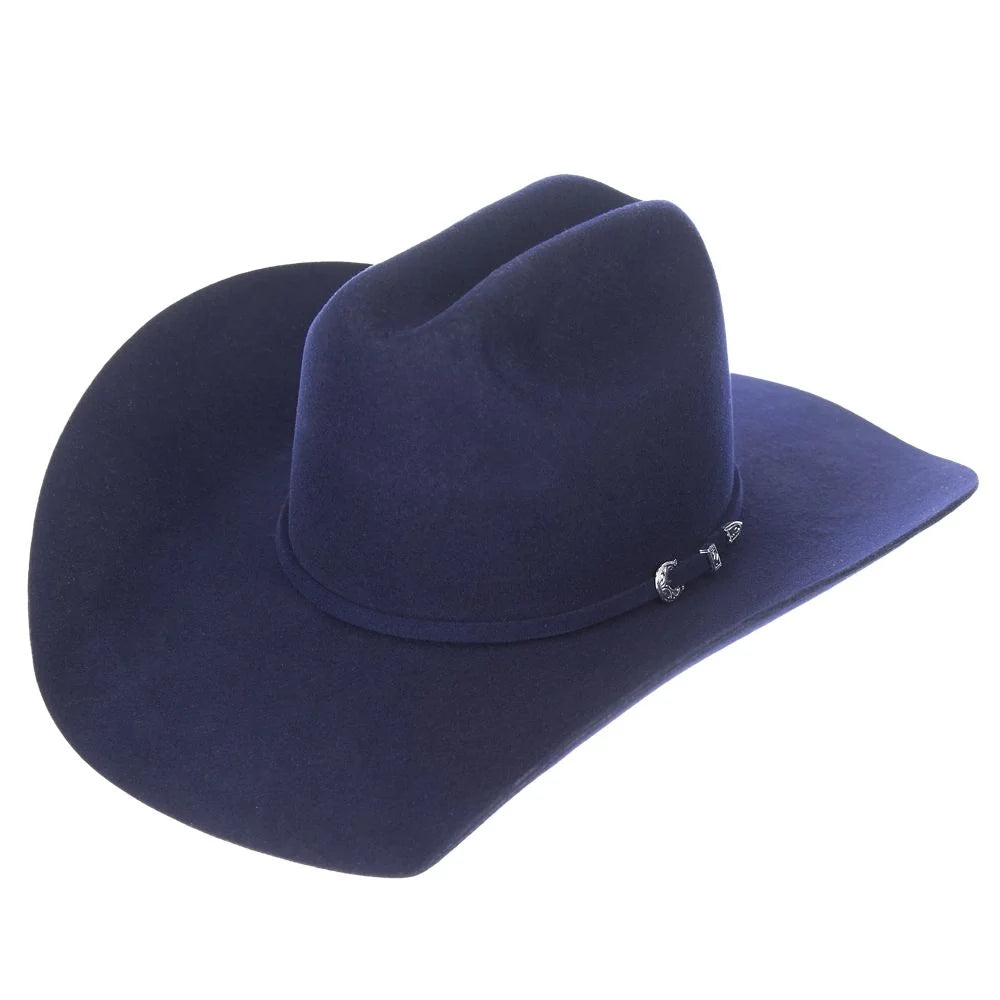Justin Dagny - (3X) Wool Felt Cowboy Hat