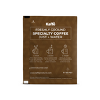 Grizzly Blend - Dark Roast Coffee Steeped Bag (5pack)