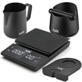 Espresso Starter Kit (Knock Box, Coffee Scale, Tamper Mat, Milk Pitcher), KF1190