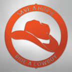 Custom Metal Wall Art - Personalized Western Cowboy Monogram Sign