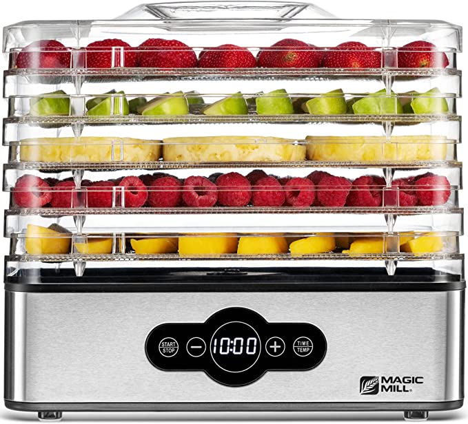 Magic Mill Food Dehydrator Machine
