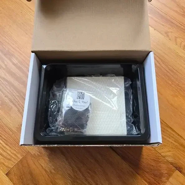 Microgreens Starter Kit (2xTray + Seeds + Mats)