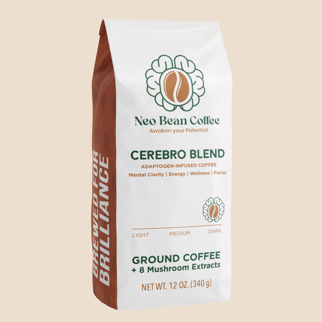 Cerebro Mushroom Coffee
