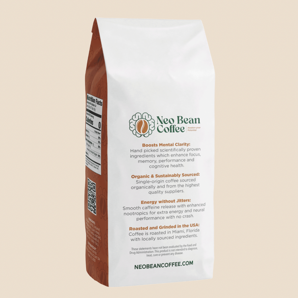 Cerebro Mushroom Coffee