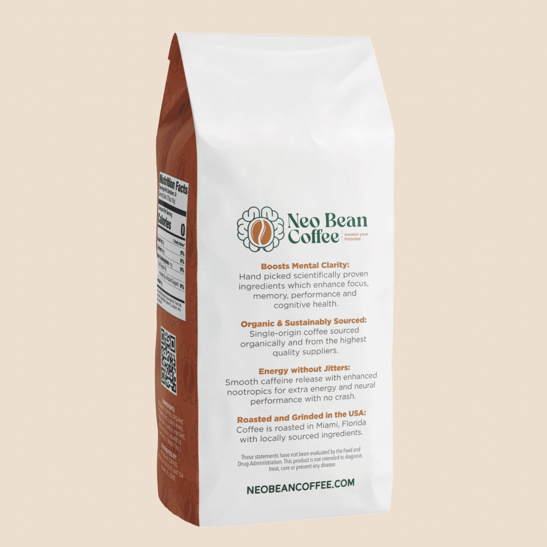 Cerebro Mushroom Coffee