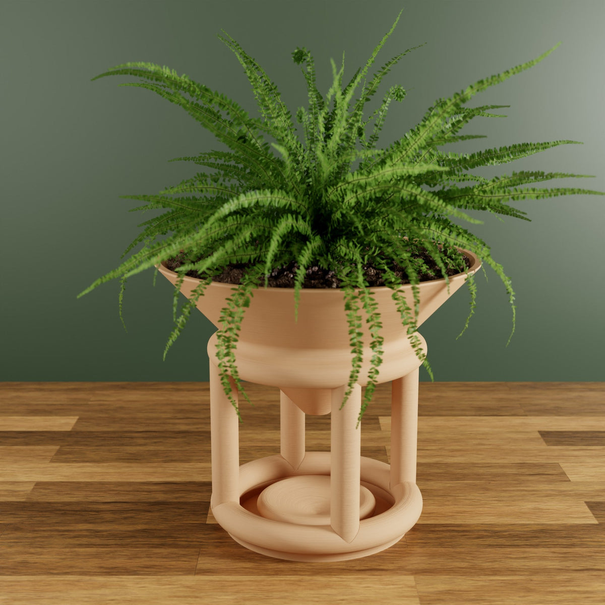 Funnel Planter