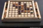 Reversi/Othello Wooden Handcrafted Beautiful Board Game