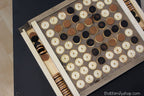 Reversi/Othello Wooden Handcrafted Beautiful Board Game