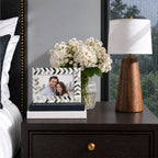 Mother of Pearl Picture Frame | Pearlescent Chase 4x6 5x7 8x10