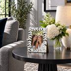 Mother of Pearl Picture Frame | Pearlescent Chase 4x6 5x7 8x10