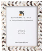 Mother of Pearl Picture Frame | Pearlescent Chase 4x6 5x7 8x10