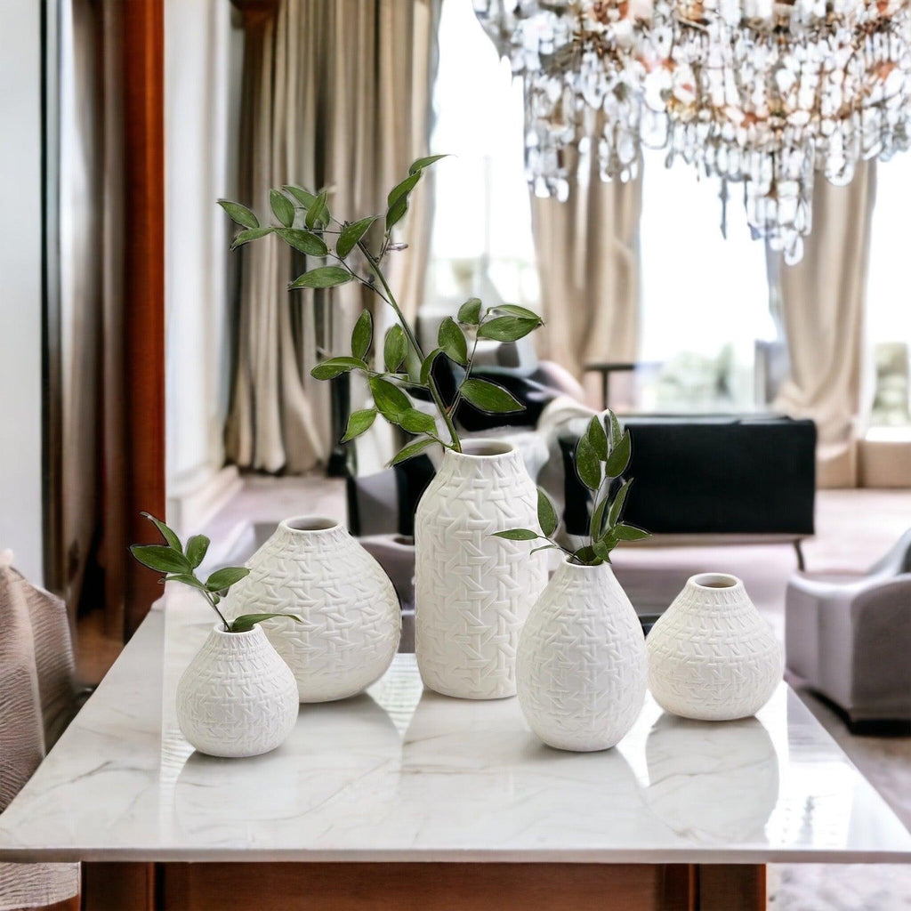 Madison Web Vases — product image
