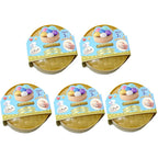 Glitter Dumpling Squishy Toy Sensory Stress Relief Fidget