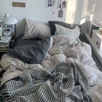 Highland Plaid Duvet Cover Set