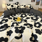 Highland Plaid Duvet Cover Set