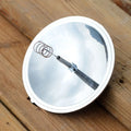 Solar-Powered Outdoor Lighter | Windproof Camping & Survival Fire Starter