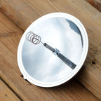 Solar-Powered Outdoor Lighter | Windproof Camping & Survival Fire Starter