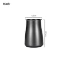 JUSTINLAU 3 in 1 Coffee Powder Filter Powder Cups Stainless Steel Coffee Sifter with Lid Grinder Powder Cup Coffee Accessories