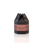 Dark Academia Candle | Cardamom ~ Leather ~ Cedar | Wood Wick Candle — product photo 8