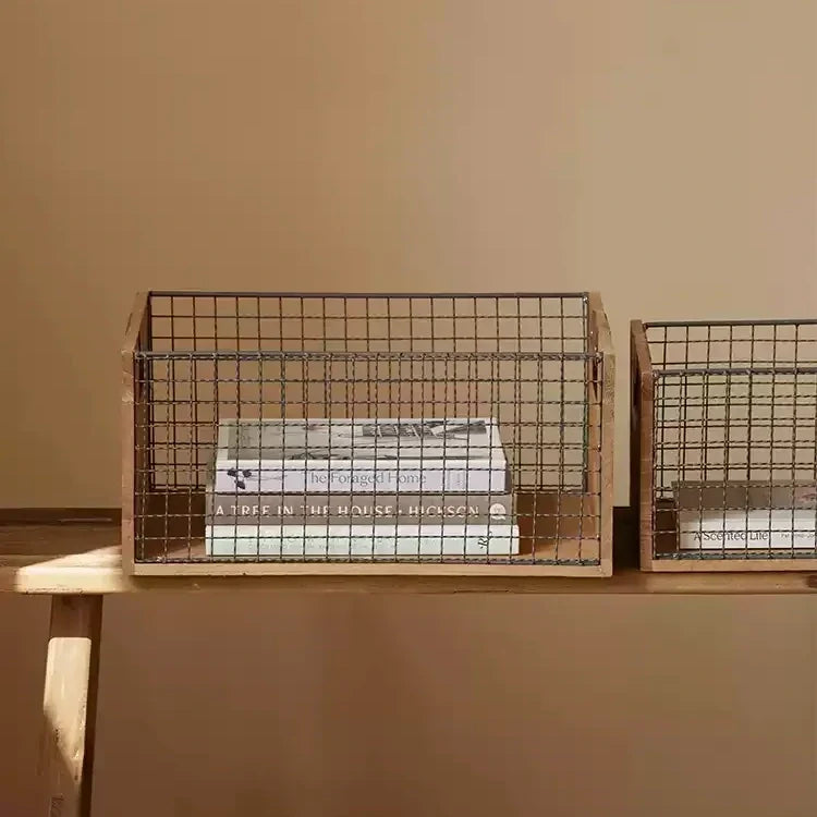 Industrial Farm Crate