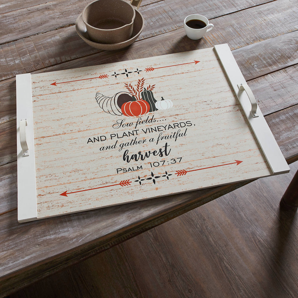 Rustic Wooden Stove Top Cover & Serving Tray | Farmhouse Noodle Board — product image