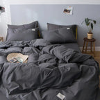 Highland Plaid Duvet Cover Set