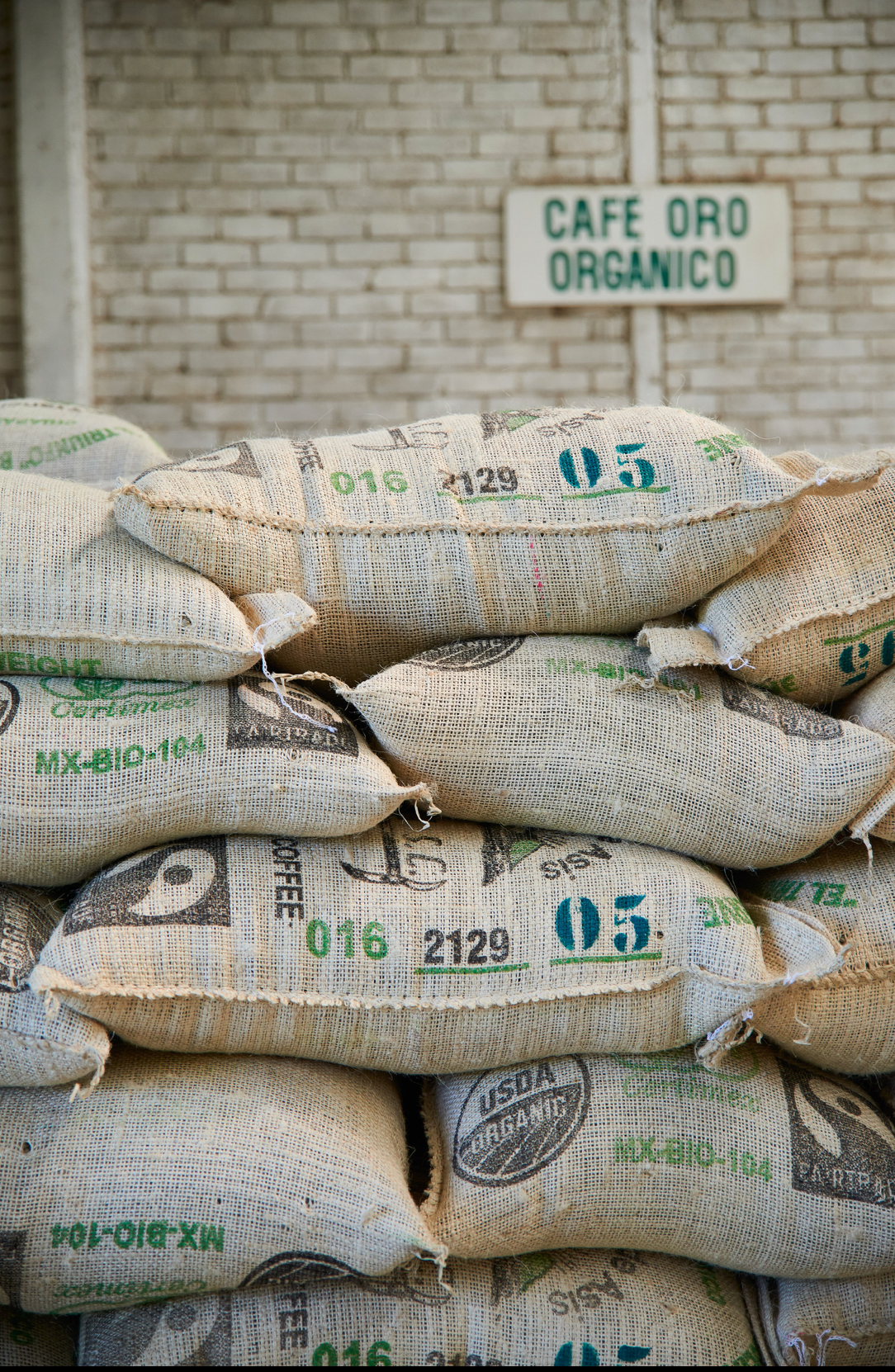 MEXICAN FTO ORGANIC CHIAPAS FESICH COOPERATIVE