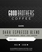 Dark Espresso Blend