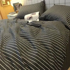 Highland Plaid Duvet Cover Set