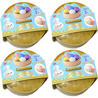 Glitter Dumpling Squishy Toy Sensory Stress Relief Fidget