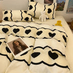 Highland Plaid Duvet Cover Set