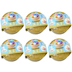 Glitter Dumpling Squishy Toy Sensory Stress Relief Fidget