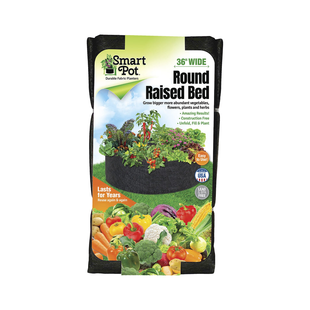 Smart Pot Round Raised Bed — product image