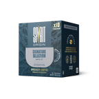 Single-Serve Pour-Over Drip Coffee Bags – Mix Sample Set, Specialty Coffee (10-Pack)