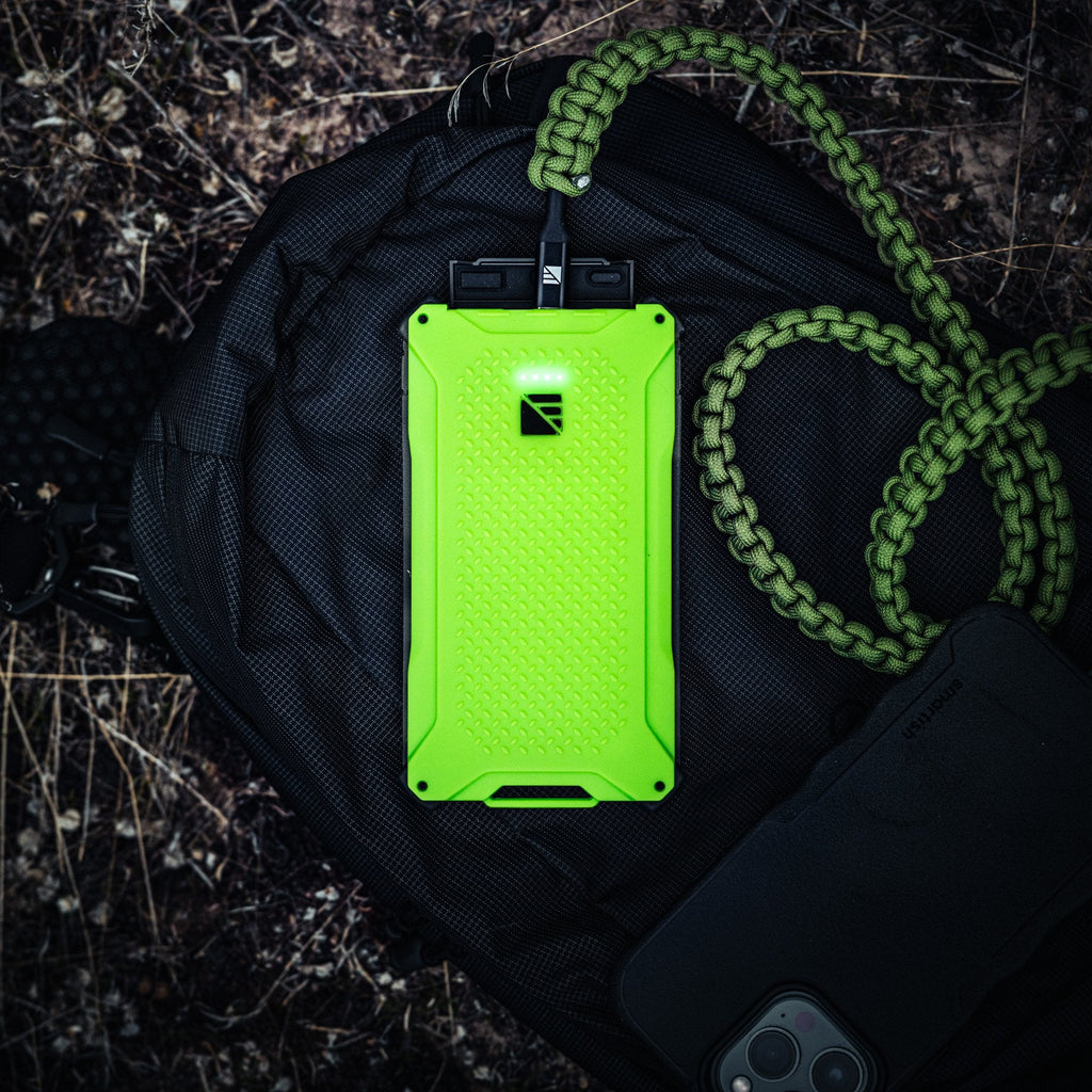 Poseidon Pro Rugged Portable Power Bank