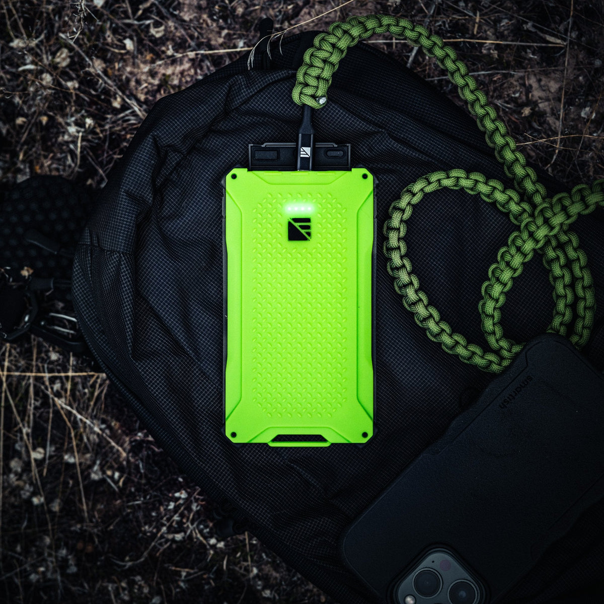 Poseidon Pro Rugged Portable Power Bank