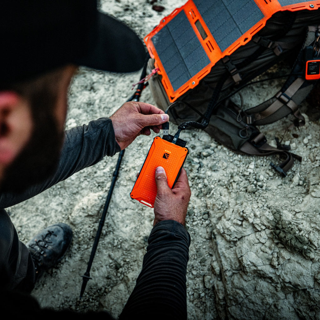 Poseidon Pro Rugged Portable Power Bank