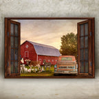 Family Farmhouse Sign — product image