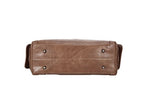 Western Elegance Tooled Leather Purse