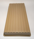Heavy Duty Growing Trays for Wheatgrass and Microgreens (No Drain Holes)