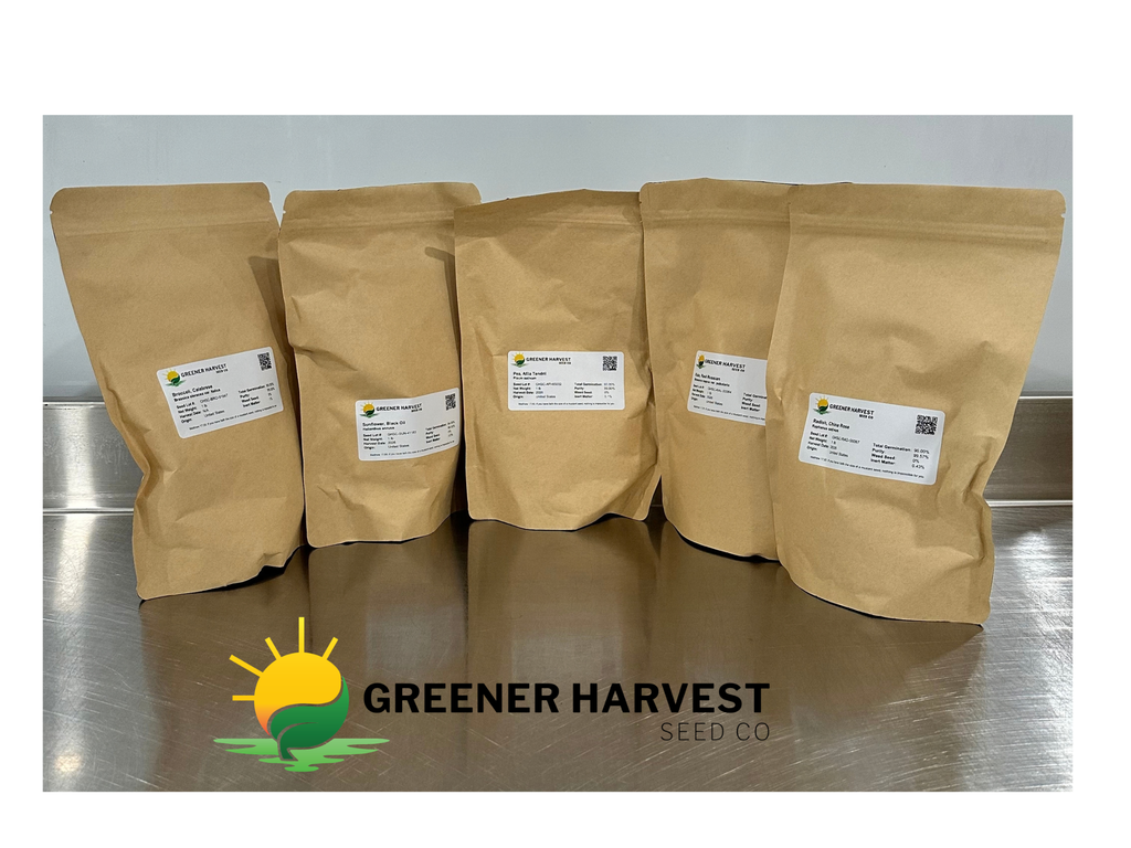 First Harvest Bundle