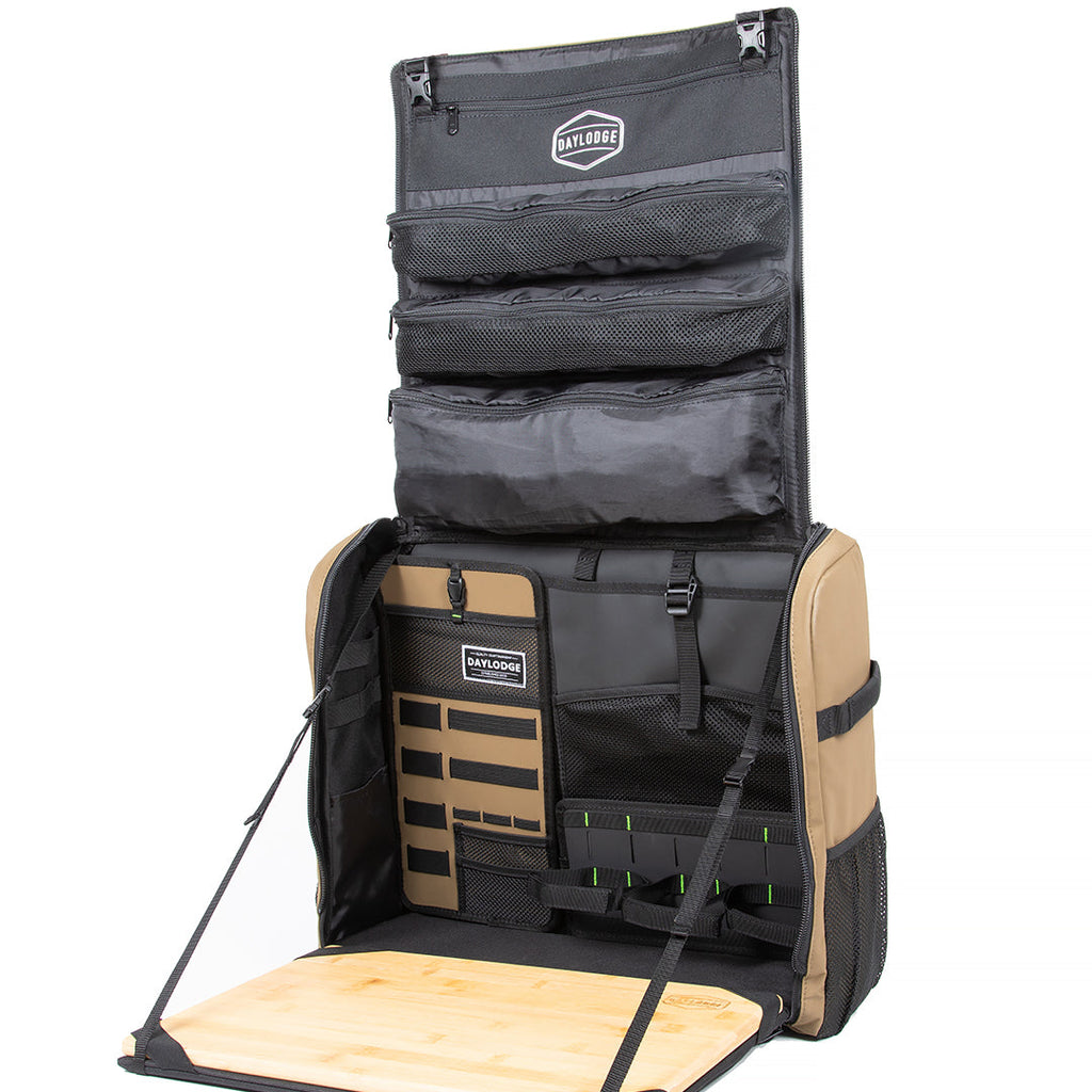 Workspace™ Mobile Camp Kitchen