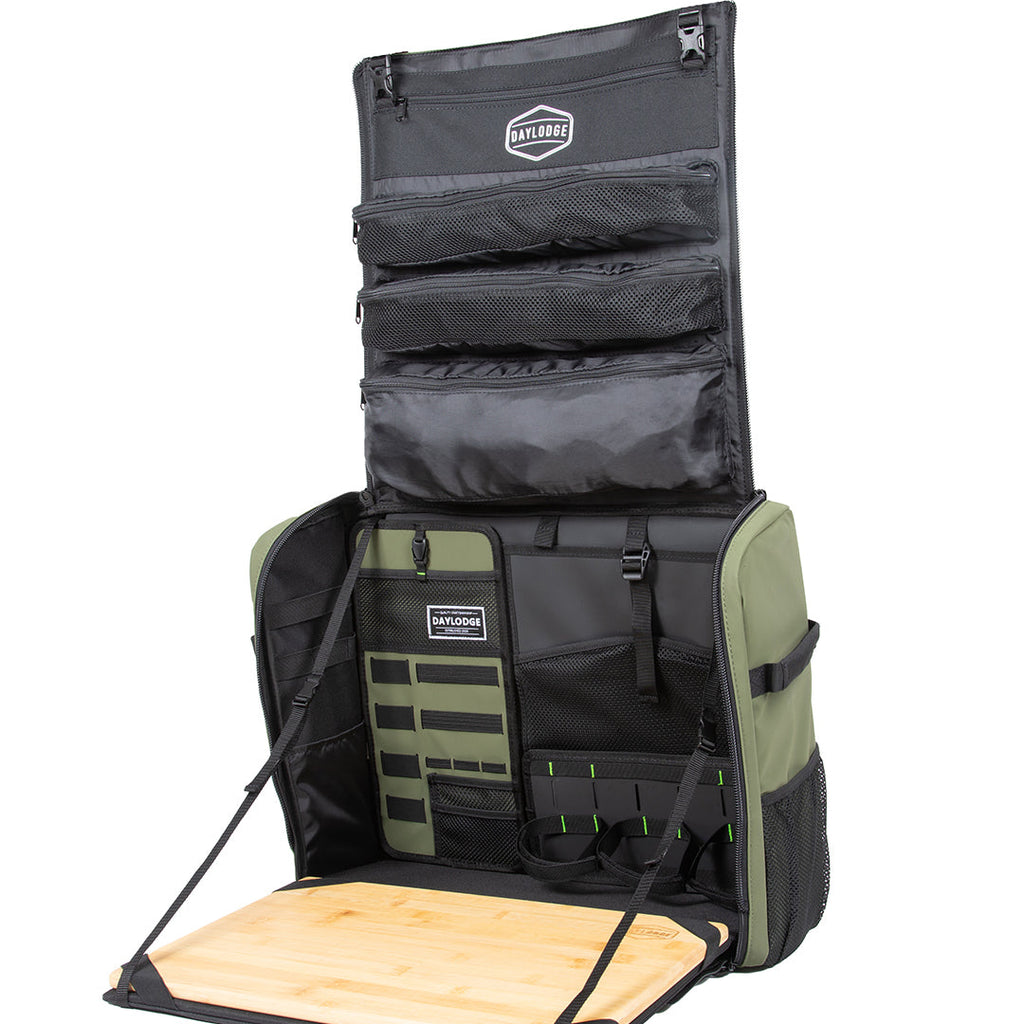 Workspace™ Mobile Camp Kitchen