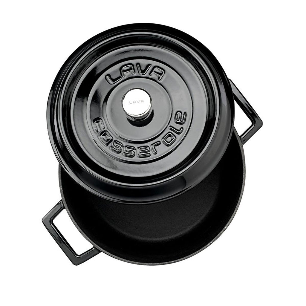 LAVA Cast Iron Cookware - Durable, Versatile, and Healthy Cooking Solution for Home Cooks — product image
