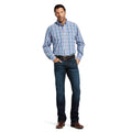 Ariat Men's M5 Slim Stretchy Legacy Stackable Straight Leg Jean — product image