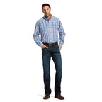 Ariat Men's M5 Slim Stretchy Legacy Stackable Straight Leg Jean — product image