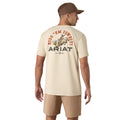 Ariat Mens Short Sleeve Shirt, Ride Em Cowboy Western Graphic Tee — product image