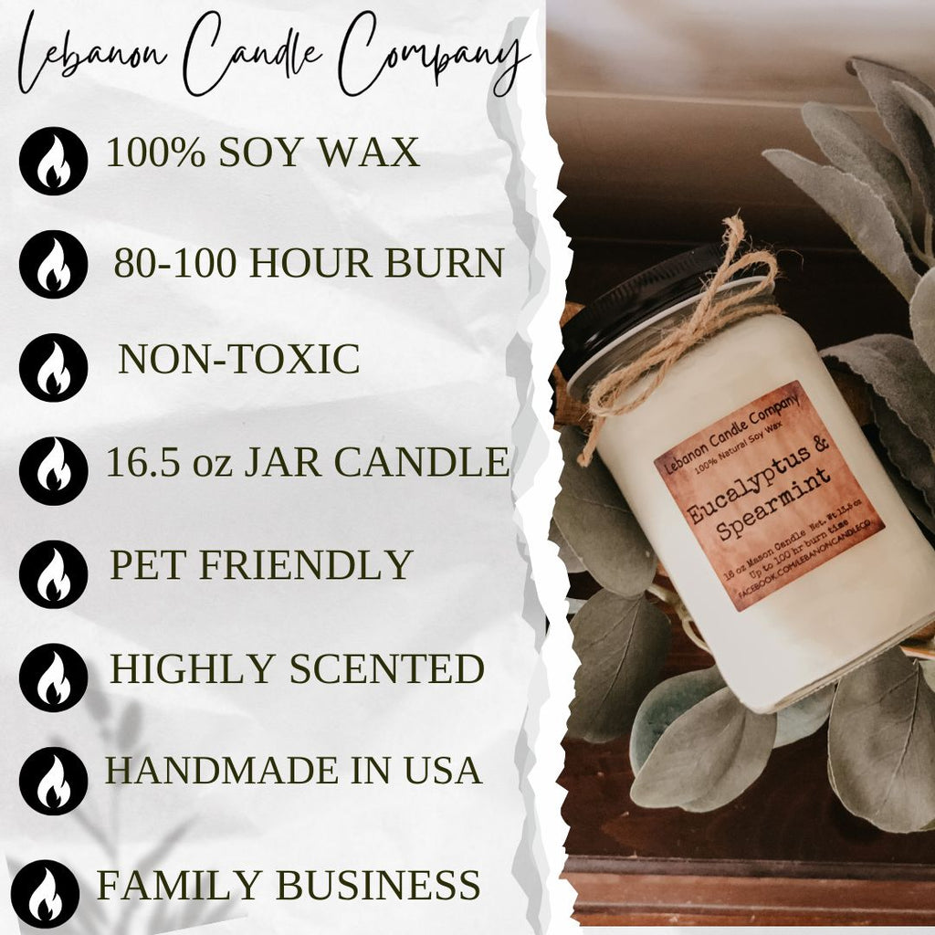 Balsam Fir Tree Candle — product photo 3